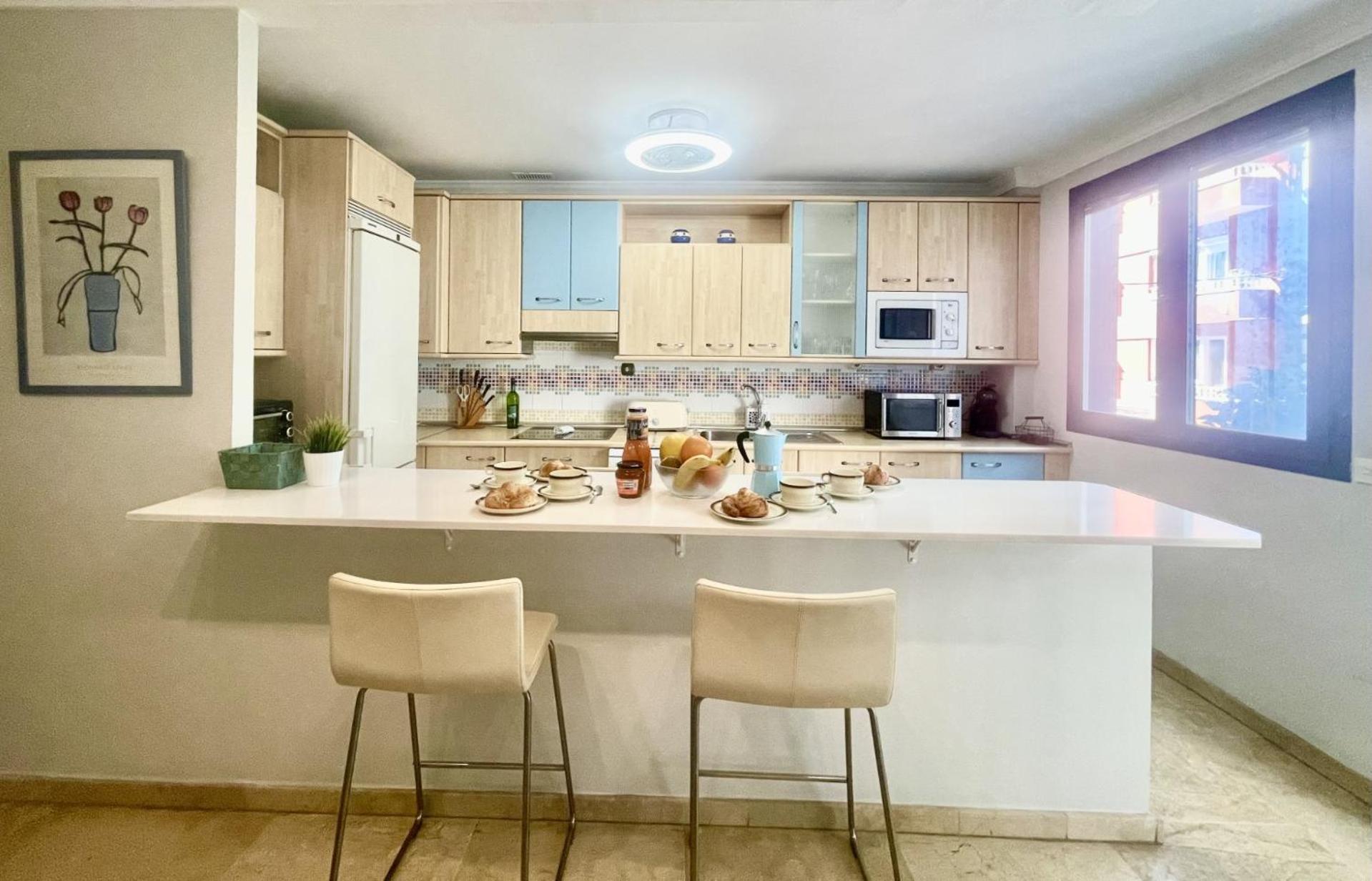 Walkiria Apartamento Las Palmas de Gran Canárias