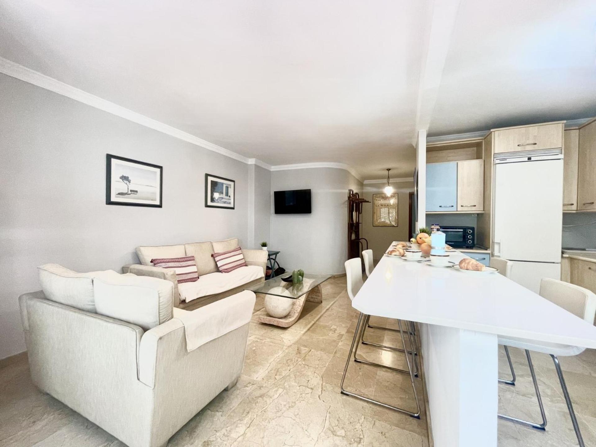 Apartamento Walkiria